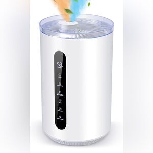 Tower Humidifiers for Large Room. New in box.